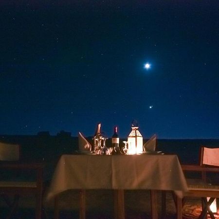 Luxury Camp By Dar Azawad Hotel M'Hamid Exterior photo